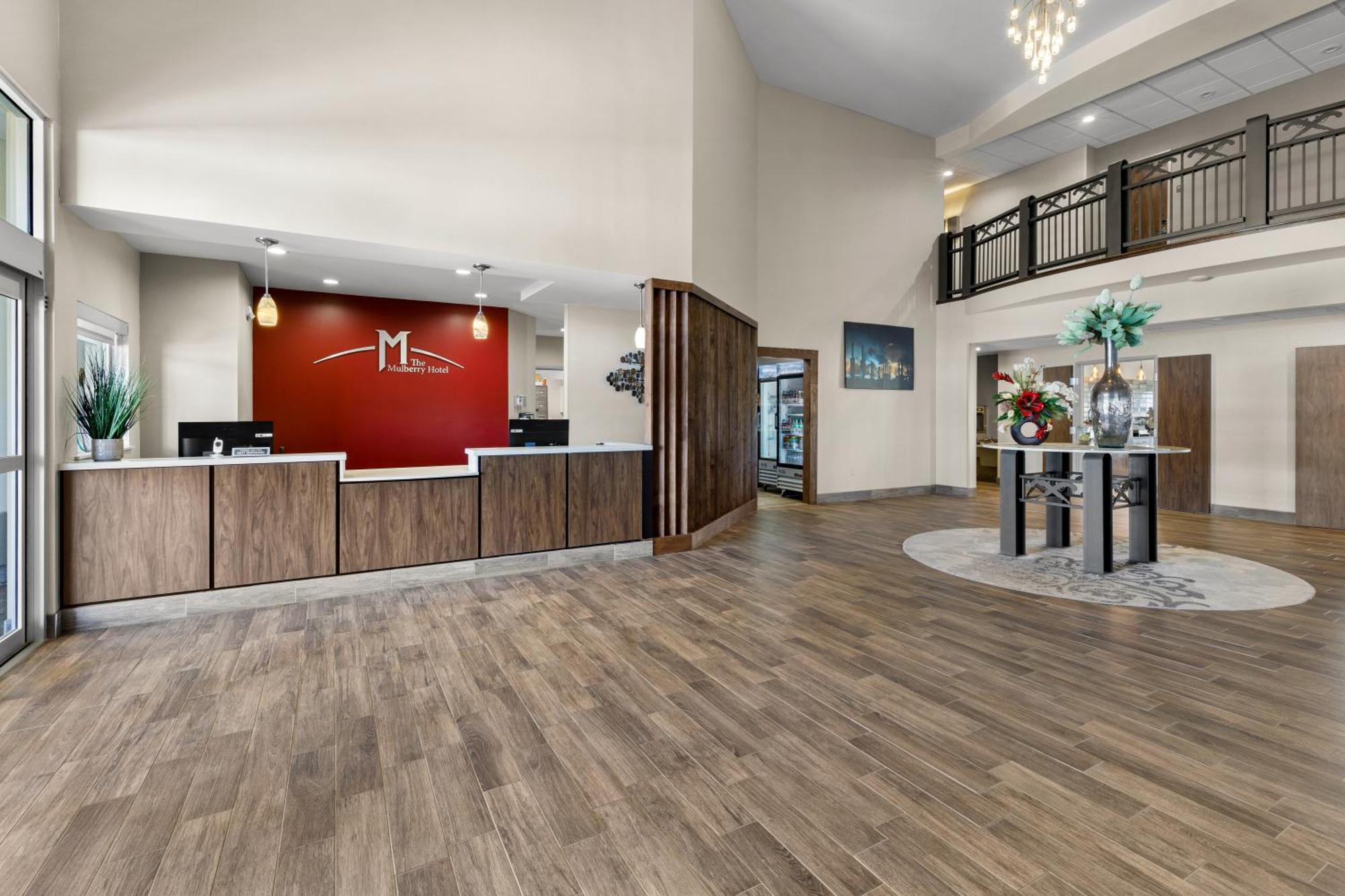 The Mulberry Hotel Westlake Exterior foto